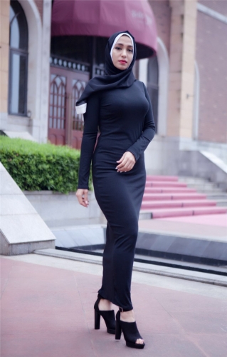 sexy abaya